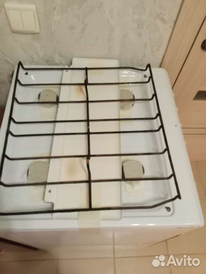 Плита газовая