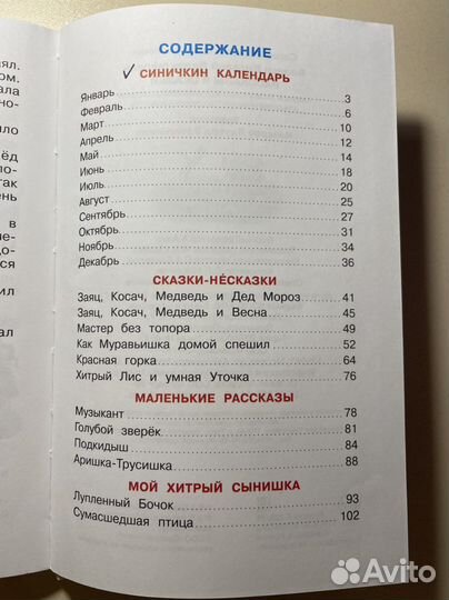 Рассказы Бьянки, идеальное состояние