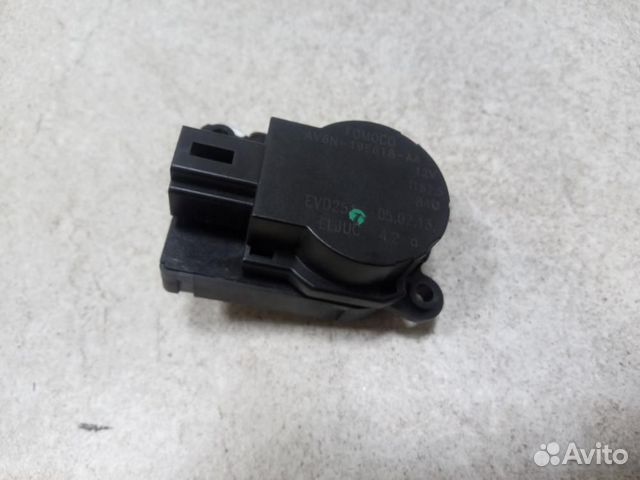 Сервопривод заслонок печки Ford C-MAX I (2003—2007)