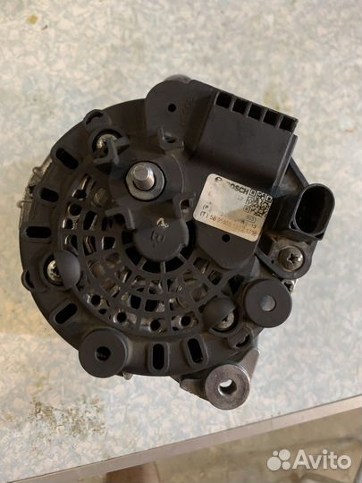 Генератор bosch granta priora kalina datsun