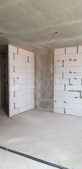 2-к. квартира, 61 м², 2/9 эт.