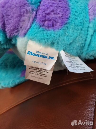 Мягкая игрушка дракон