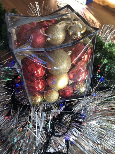 Большой набор шаров