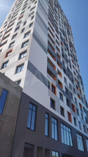 3-к. квартира, 77,2 м², 20/23 эт.