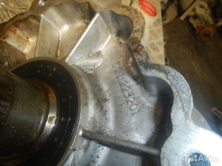 Б/У Б/У Коробка раздаточная, Mercedes-Benz