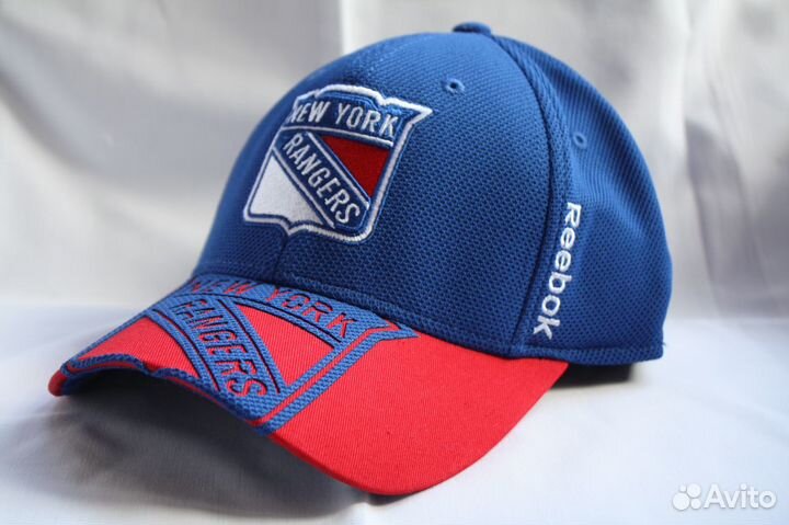 Кепки NHL Рейнджерс Нью-Йорк Rangers