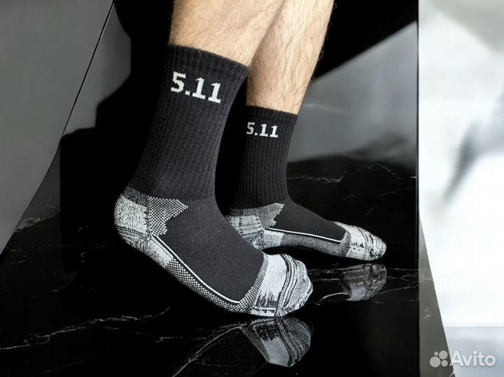 Тактические носки 5.11 coolmax