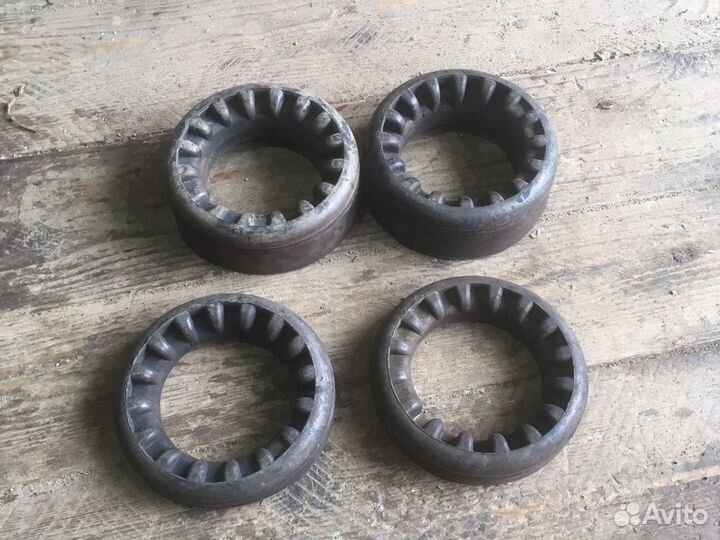 Проставки задних пружин Ford Focus2,Ford c-max