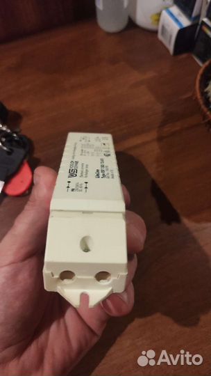 Понижающий трансформатор 220-12