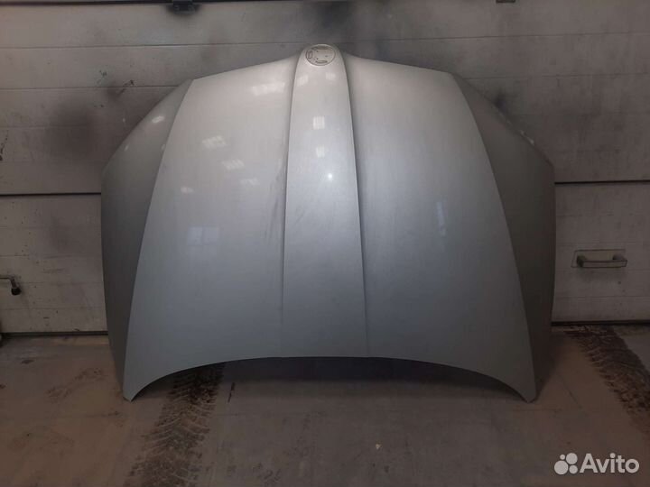 Капот skoda octavia a7 до рест
