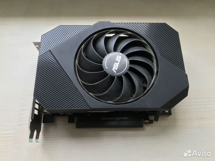 Видеокарта asus RTX 3060 12 гб