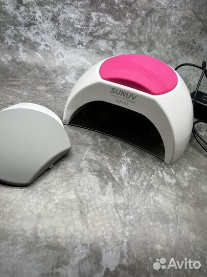 Led лампа для ногтей