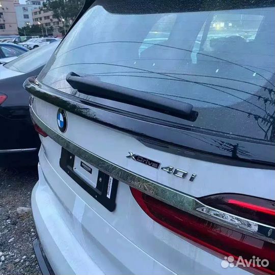 Обвес на Bmw X7 G07