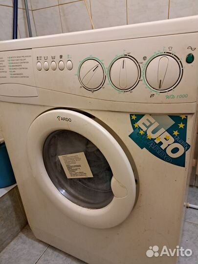 Стиральная машина бу
