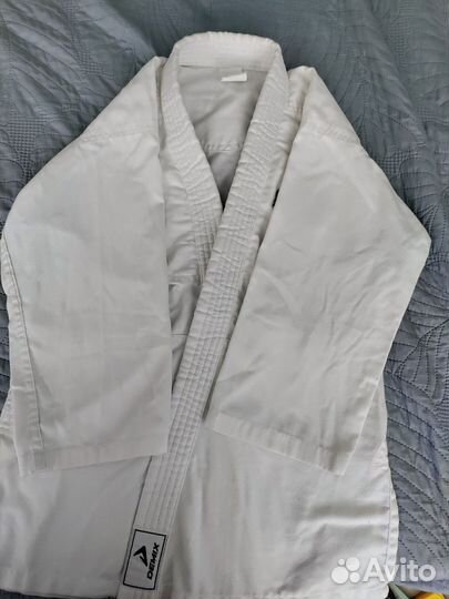 Кимоно для дзюдо