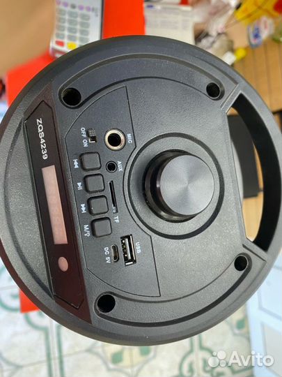Вт колонка ZQS4239