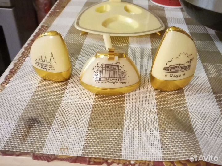 Набор для специи Рига