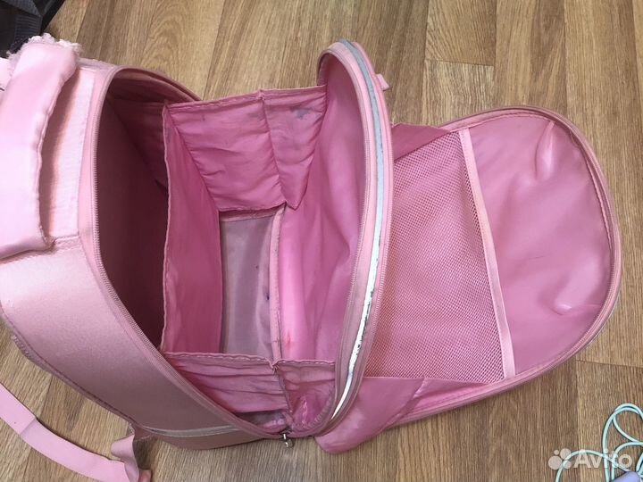 Портфель школьный для девочки