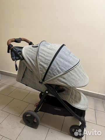 Коляска valco baby snap 4 trend