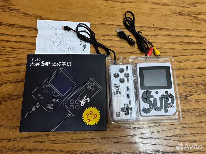 Игровая приставка SUP