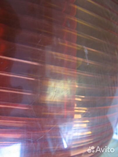 Фонарь задний правый Toyota Yaris 2004г рест