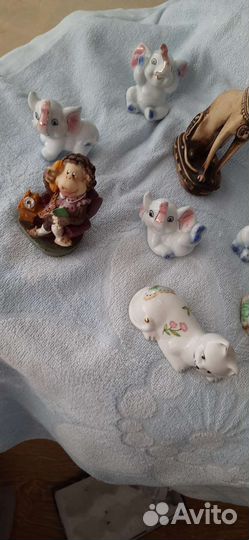 Фигурки животных