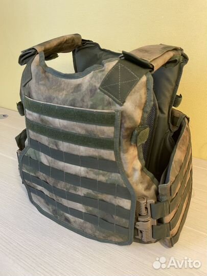 Бронежилет