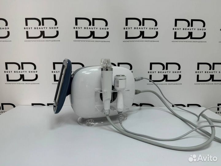 Микроигольчатый РФ лифтинг / чиос с обучением