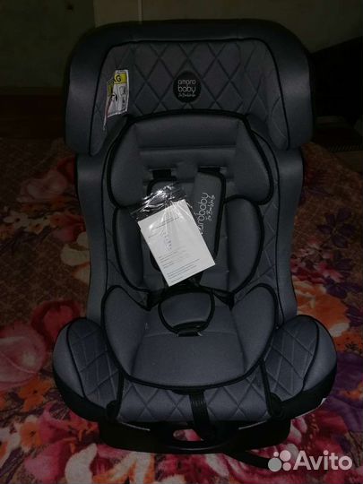 Детское автокресло 9 до 36 кг isofix