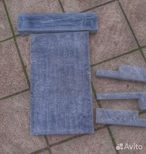 Облицовочный камень талькохлорит для бань, печей