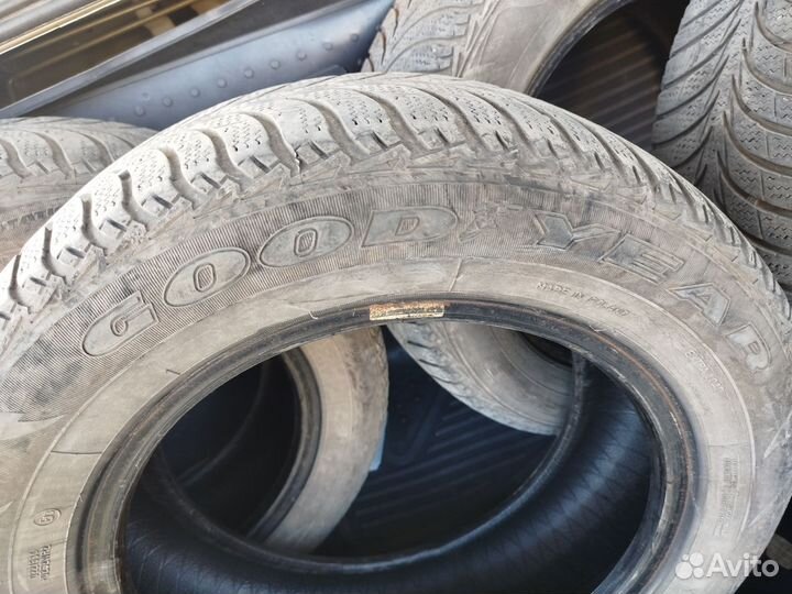 Goodyear UltraGrip 175/65 R14