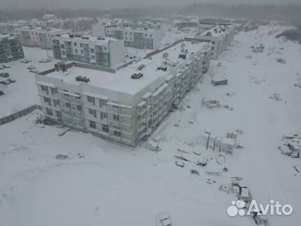 Ход строительства ЖК «Новокасимово» 1 квартал 2023
