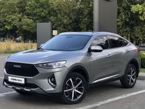 Haval F7x 1.5 AMT, 2021, 90 228 км, с пробегом, цена 1 900 000 руб.