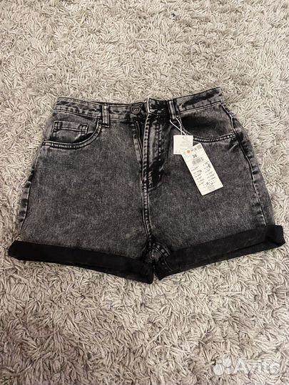 Шорты cropp новые