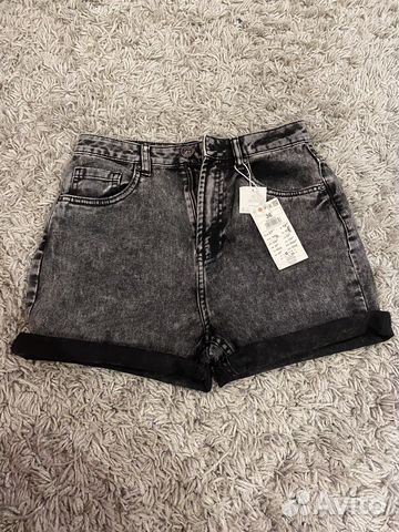 Шорты cropp новые