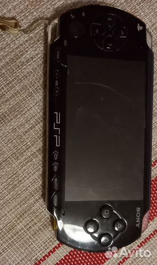 Sony PSP прошитая 1004