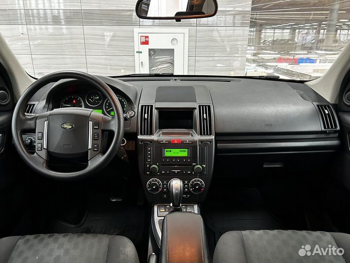 Land Rover Freelander 2.2 AT, 2008, 180 607 км