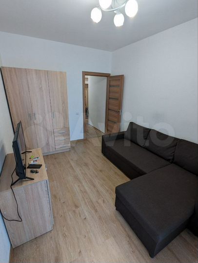 1-к. квартира, 34,6 м², 10/12 эт.