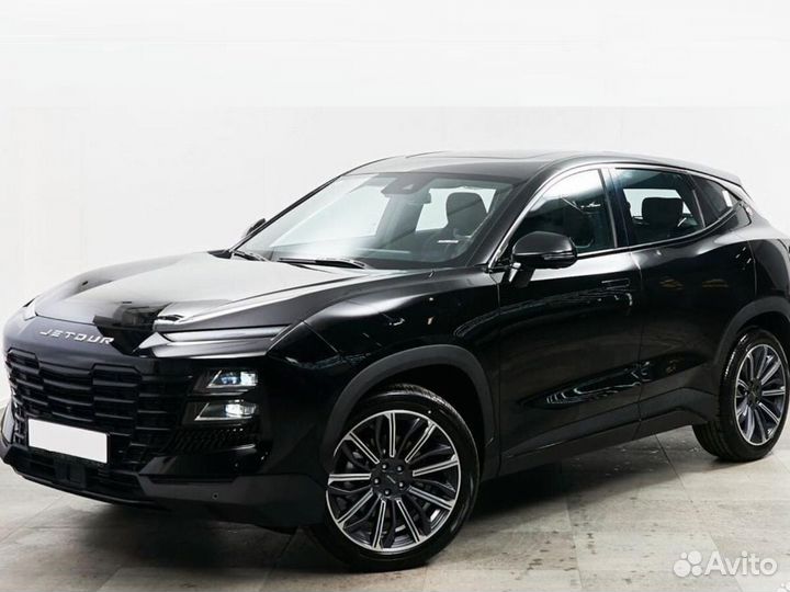 Jetour Dashing 1.6 AMT, 2023