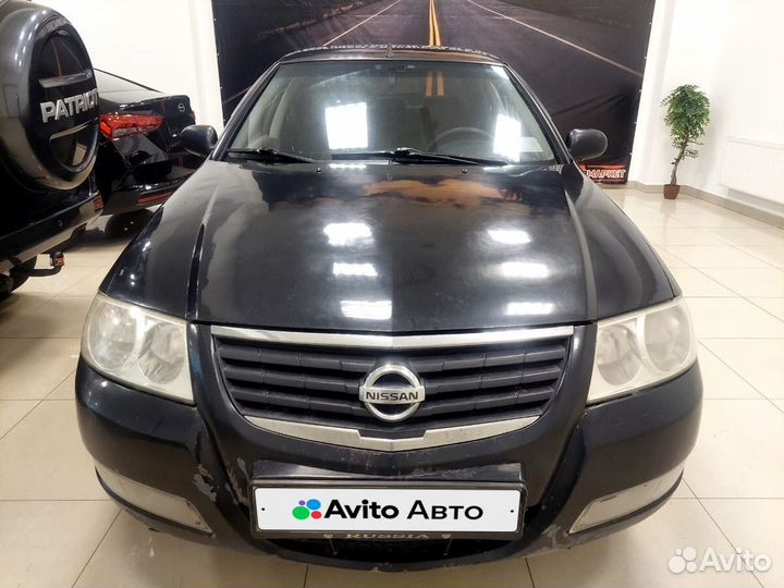 Nissan Almera Classic 1.6 МТ, 2006, 328 710 км