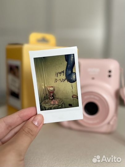 Фотоаппарат моментальной печати Instax mini 11