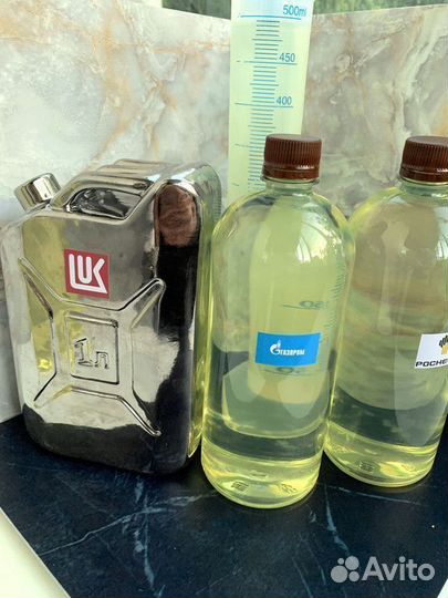 Дизель гост дт