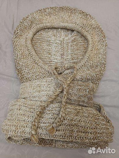 Капор новый