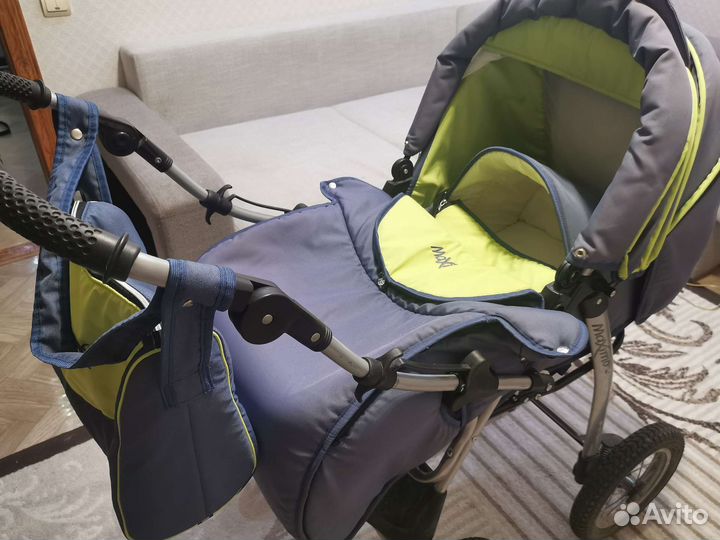Детские коляски 3 в 1 бу трансформер