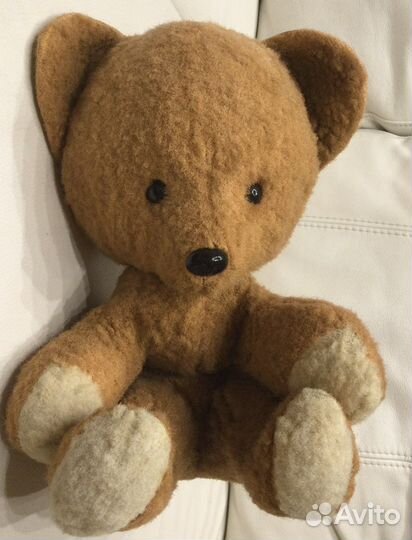 Мишка СССР опилки