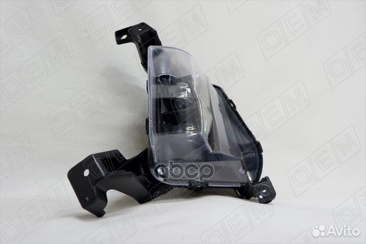 Фара противотуманная левая Kia K5 2020-2023