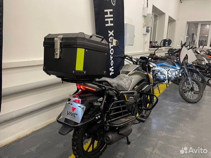 Мопед аура венто с кофром в наличии