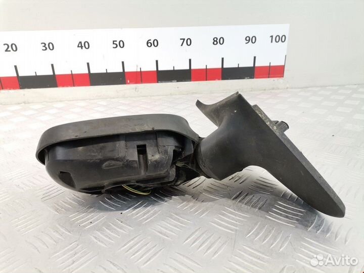 Зеркало боковое левое для Renault Clio 2