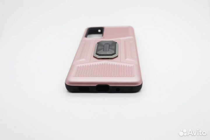 Чехол на Samsung Galaxy S20 FE с кольцом