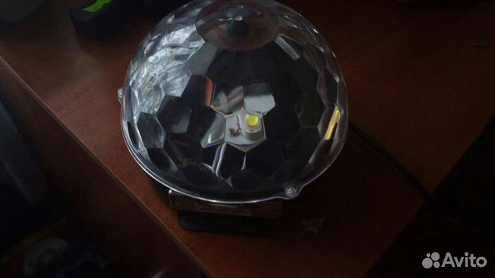 Дискошар зеркальный